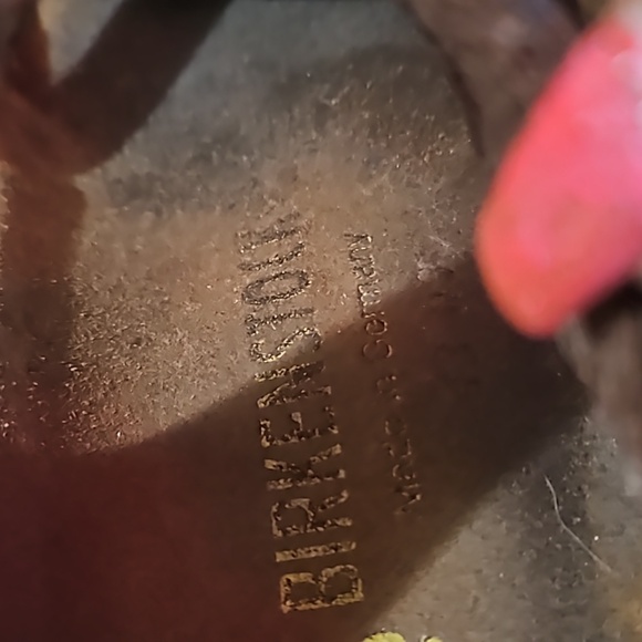 Birkenstock Women Mayari Cross Strap Loop Toe Sandals Flats shoes sz 39/8 - Picture 6 of 8